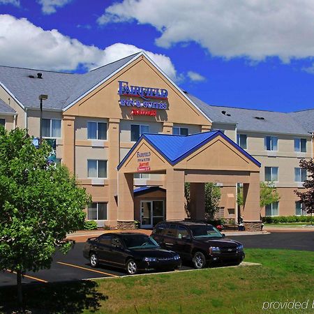 Fairfield Inn & Suites Traverse City Exterior foto