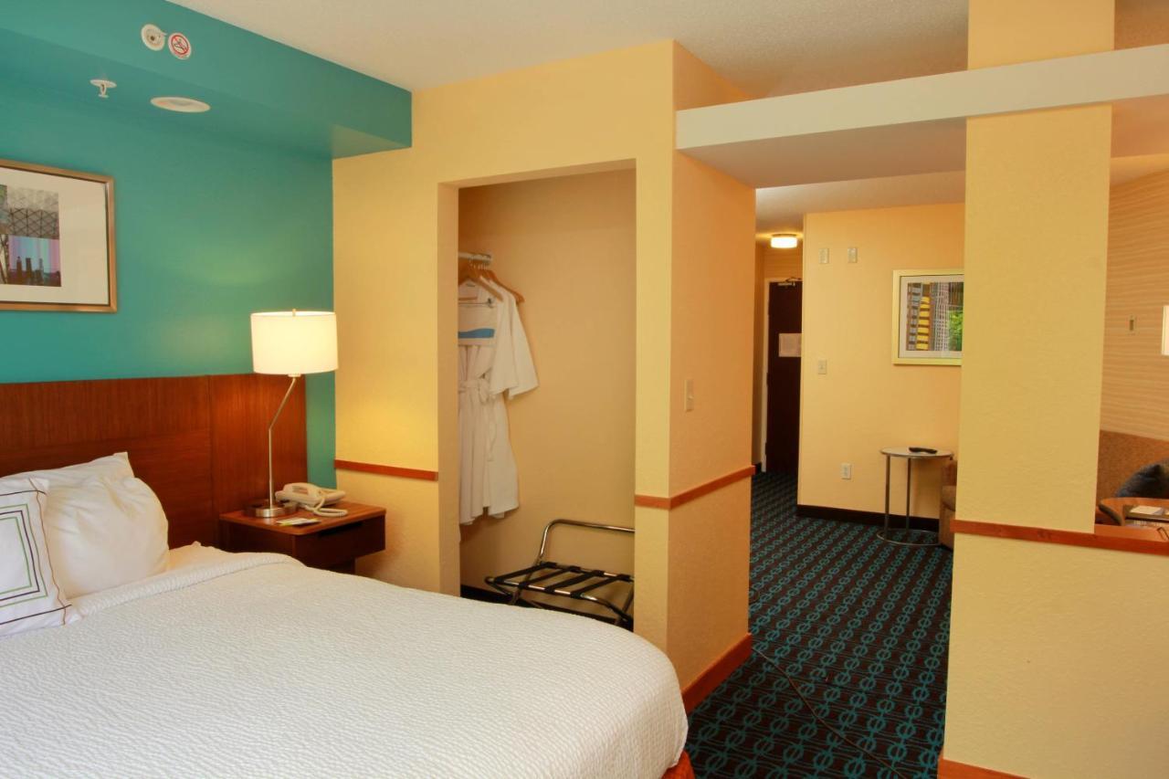 Fairfield Inn & Suites Traverse City Exterior foto
