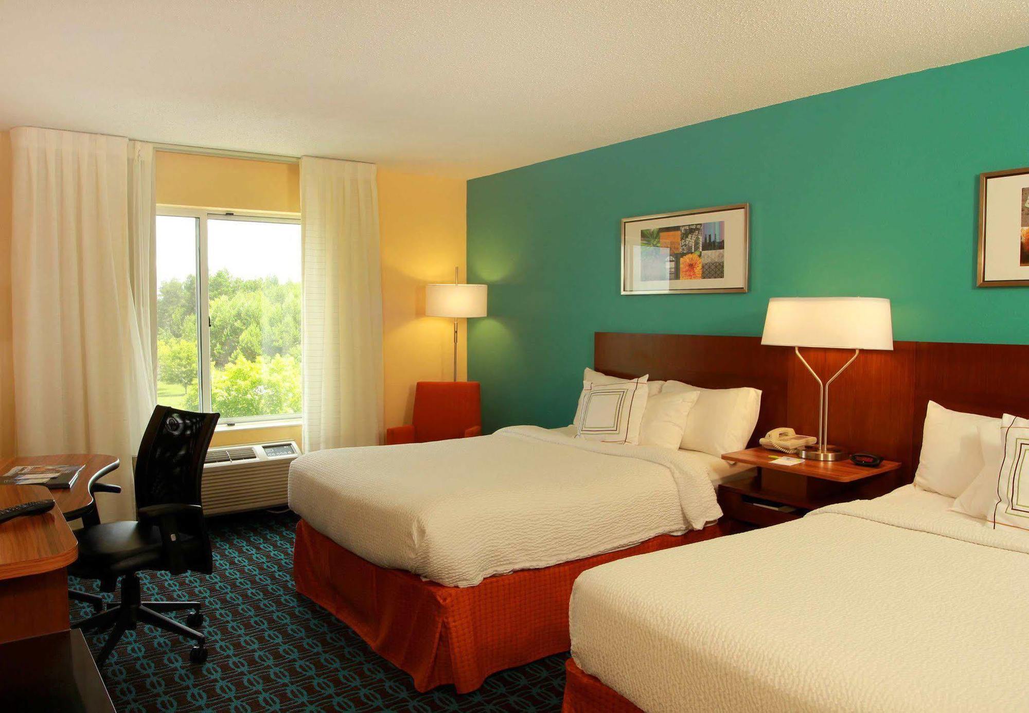 Fairfield Inn & Suites Traverse City Exterior foto